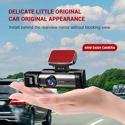 1080 FRONT CAMERA and in CAR CAMERA