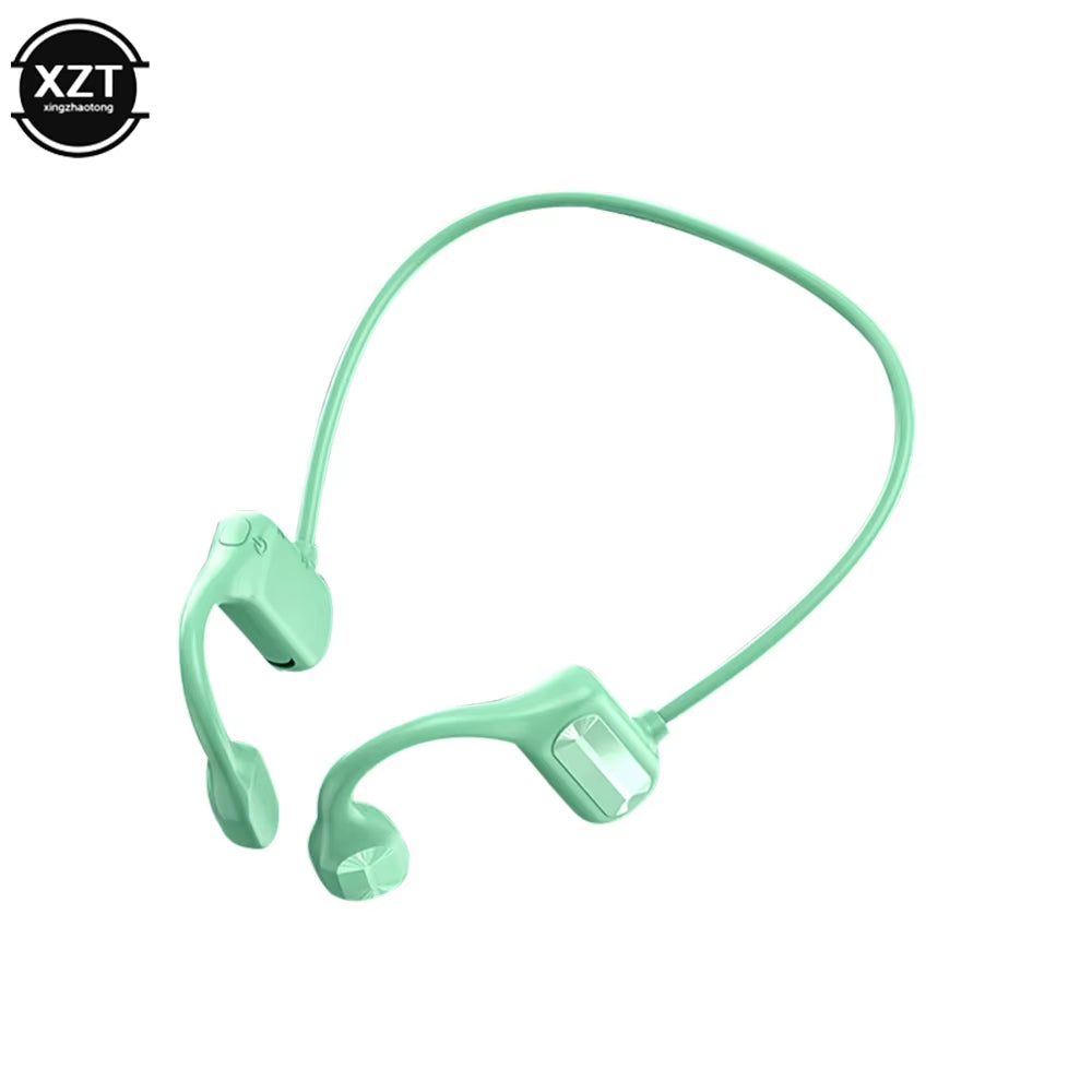 Aerovibe™ BL09 Bone Conduction Sports Earbuds – Feel the Sound, Stay Aware
